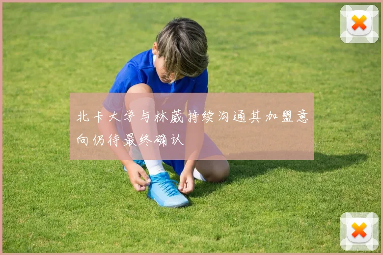 北卡大学与林葳持续沟通其加盟意向仍待最终确认