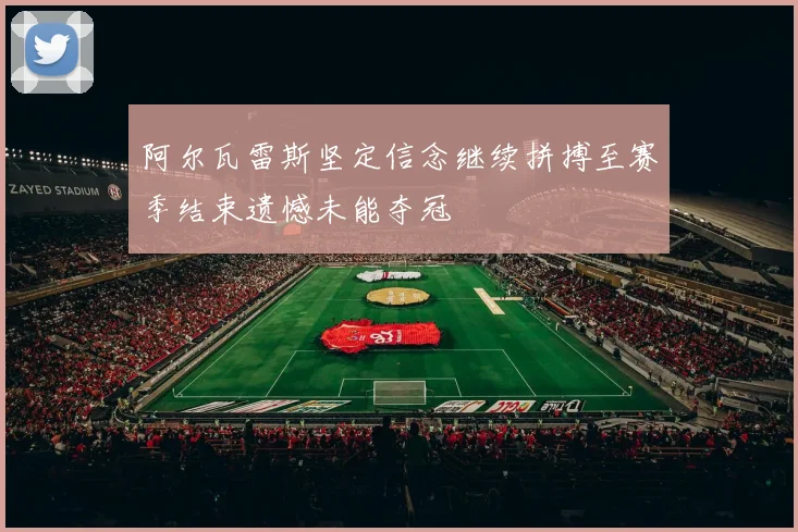 阿尔瓦雷斯坚定信念继续拼搏至赛季结束遗憾未能夺冠